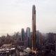 She’s a beauty. Images: SHoP Architects